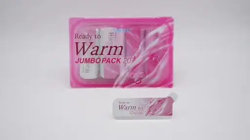 Warm JUMBO PACK 20
